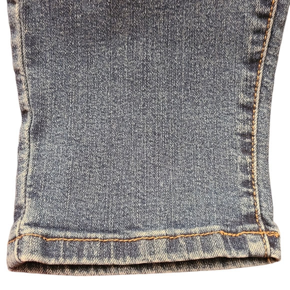 Nine West size 10 blue jeans 👖 - Picture 8 of 11